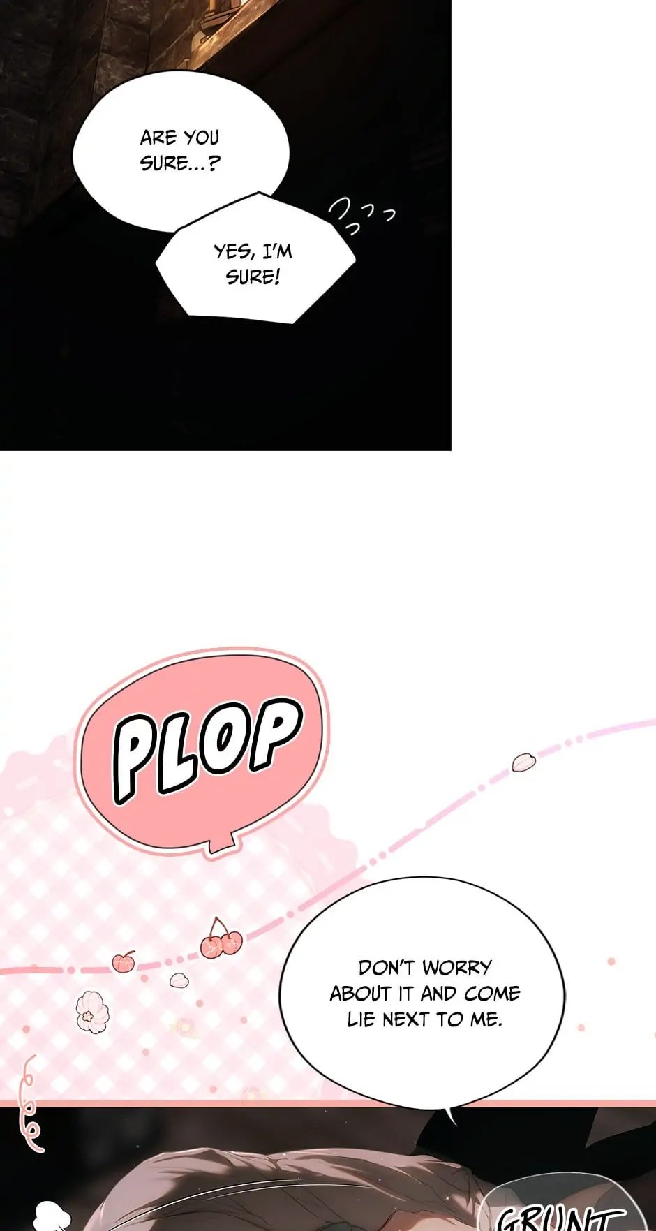 Secret Lady, Chapter 83 image 34